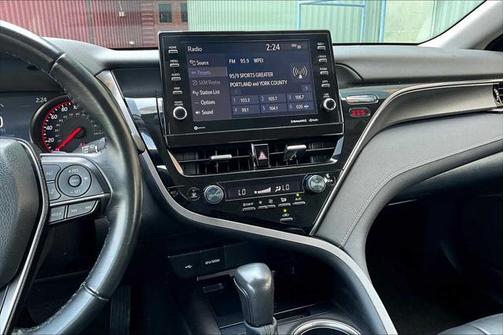 2023 Toyota Camry XSE