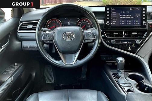 2023 Toyota Camry XSE