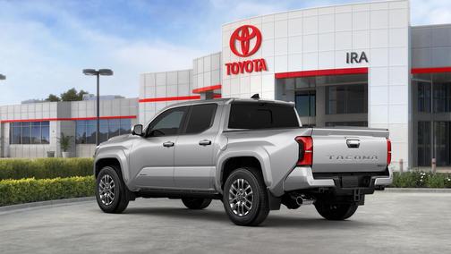 2025 Toyota Tacoma Limited