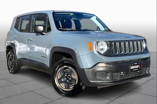 2018 Jeep Renegade Sport