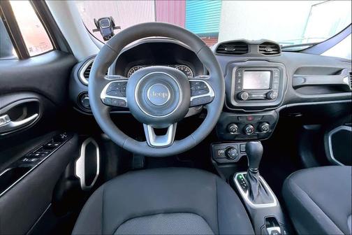 2018 Jeep Renegade Sport