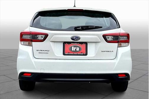 2020 Subaru Impreza 5-Door