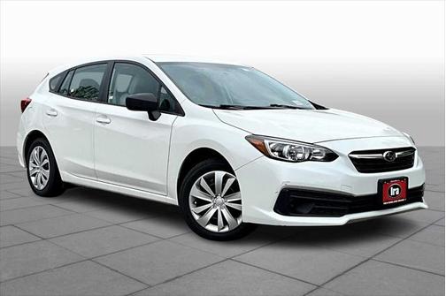 2020 Subaru Impreza 5-Door