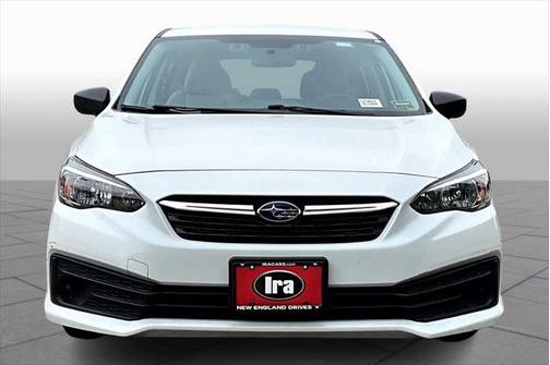 2020 Subaru Impreza 5-Door