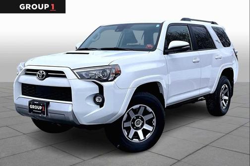 2024 Toyota 4Runner TRD Off Road Premium