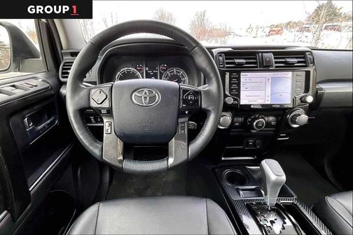 2024 Toyota 4Runner TRD Off Road Premium