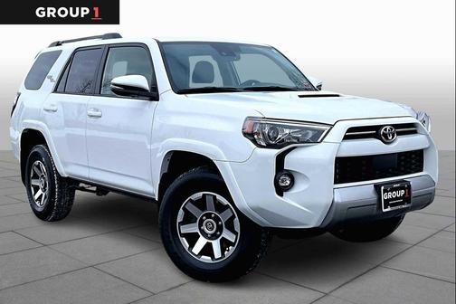 2024 Toyota 4Runner TRD Off Road Premium