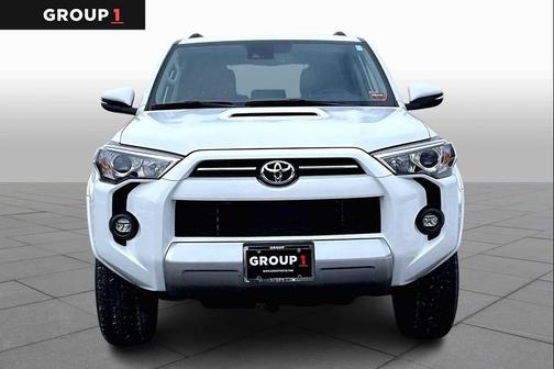 2024 Toyota 4Runner TRD Off Road Premium