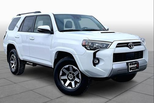 2024 Toyota 4Runner TRD Off Road Premium