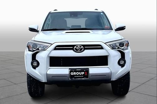 2024 Toyota 4Runner TRD Off Road Premium