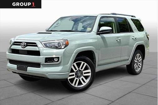 2022 Toyota 4Runner TRD Sport