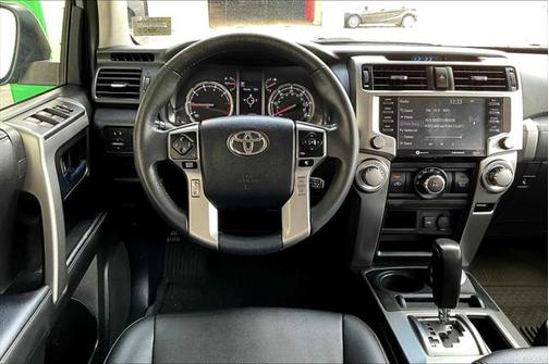 2022 Toyota 4Runner TRD Sport