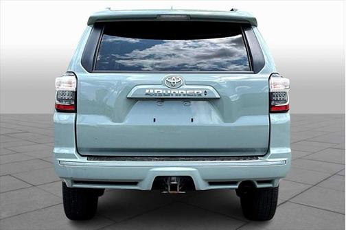 2022 Toyota 4Runner TRD Sport