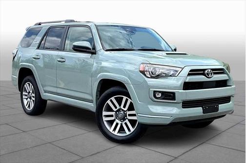 2022 Toyota 4Runner TRD Sport