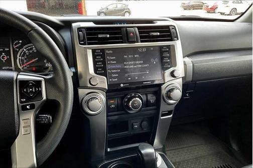 2022 Toyota 4Runner TRD Sport