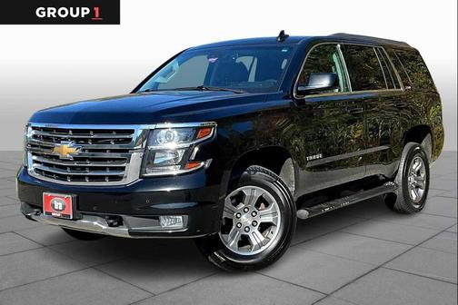 2017 Chevrolet Tahoe LT