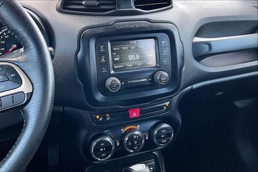 2016 Jeep Renegade Limited