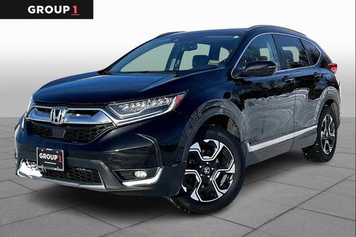 2019 Honda CR-V Touring
