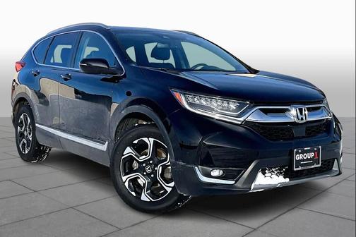 2019 Honda CR-V Touring