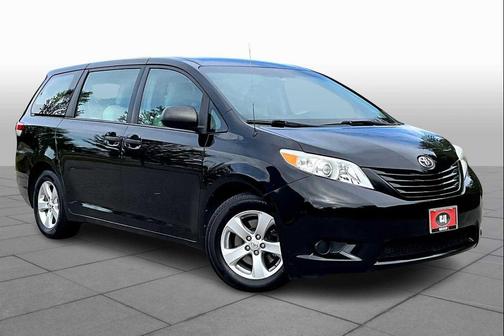 2013 Toyota Sienna SE