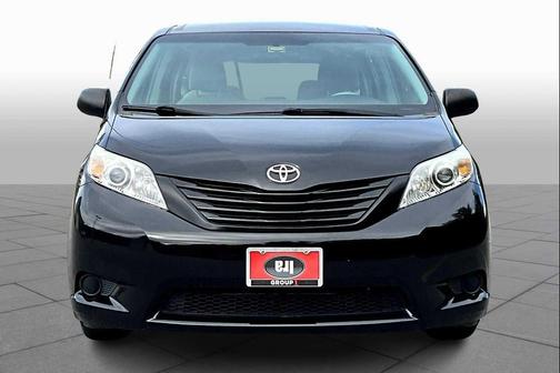 2013 Toyota Sienna SE