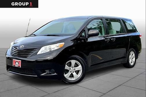 2013 Toyota Sienna SE