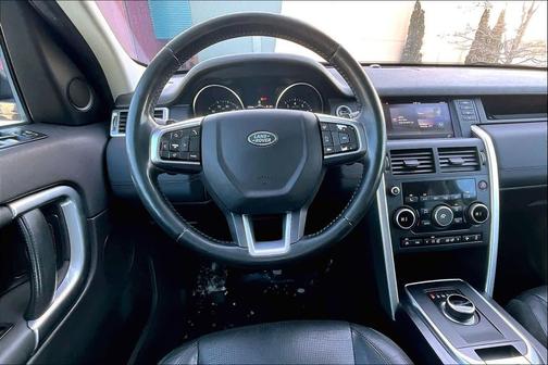 2017 Land Rover Discovery Sport HSE