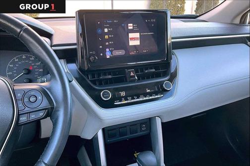 2023 Toyota Corolla Cross LE