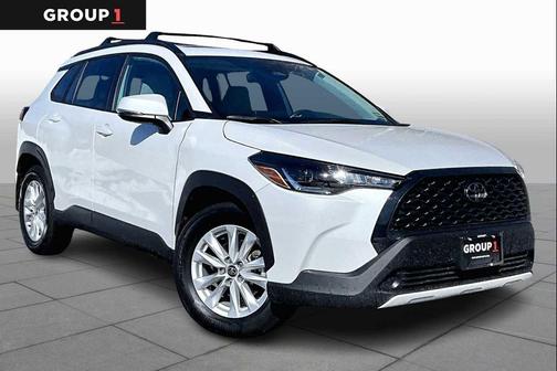 2023 Toyota Corolla Cross LE
