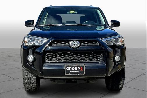 Black 2014 Toyota 4Runner SR5