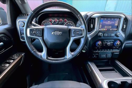 2019 Chevrolet Silverado 1500 RST