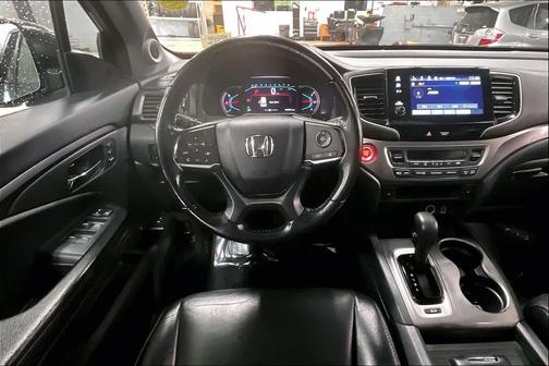 Crystal Black Pearl 2020 Honda Pilot AWD EX-L