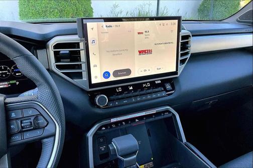 Blueprint 2025 Toyota Tundra Hybrid Limited