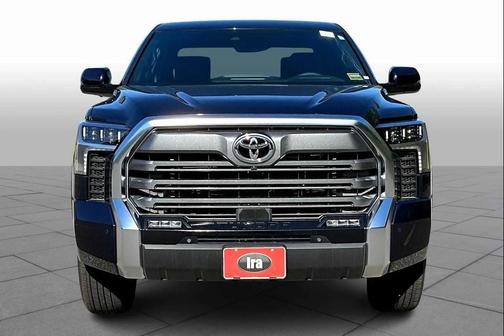 Blueprint 2025 Toyota Tundra Hybrid Limited