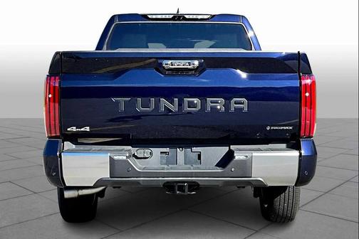 Blueprint 2025 Toyota Tundra Hybrid Limited