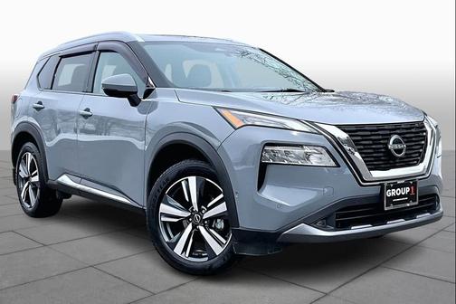 2022 Nissan Rogue SL