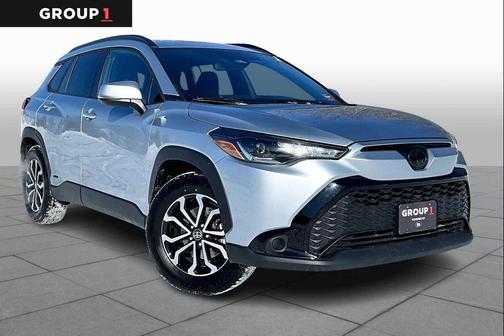 2023 Toyota Corolla Hybrid SE