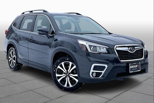 2019 Subaru Forester Limited