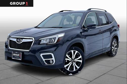 2019 Subaru Forester Limited