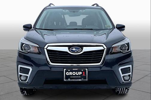 2019 Subaru Forester Limited