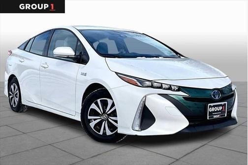 2017 Toyota Prius Prime Premium