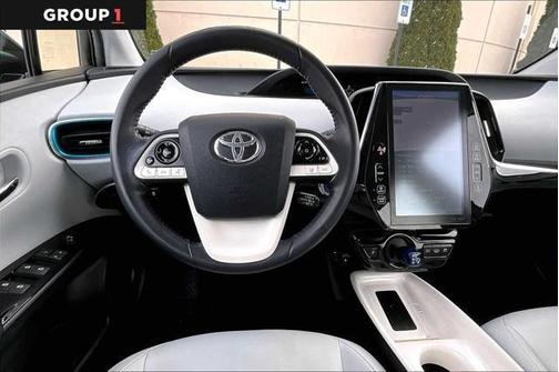 2017 Toyota Prius Prime Premium