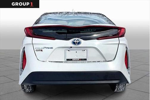 2017 Toyota Prius Prime Premium