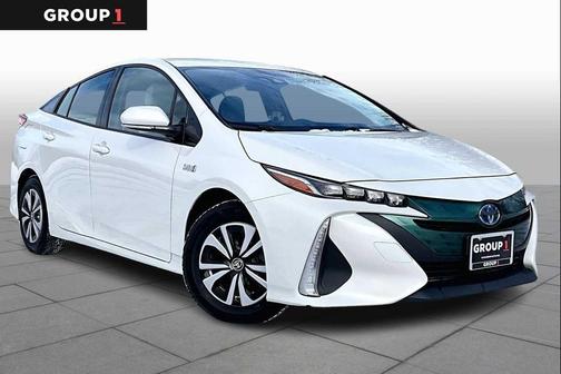 2017 Toyota Prius Prime Premium