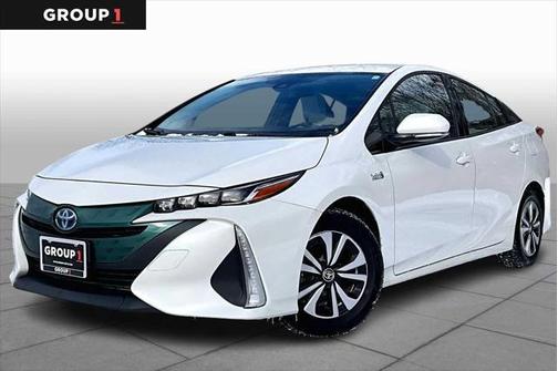 2017 Toyota Prius Prime Premium