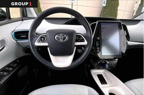 2017 Toyota Prius Prime Premium