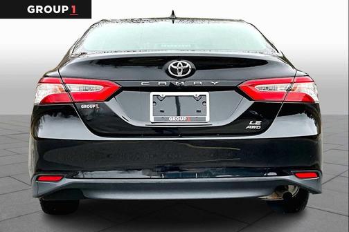 2020 Toyota Camry LE