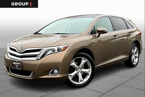 2013 Toyota Venza Limited