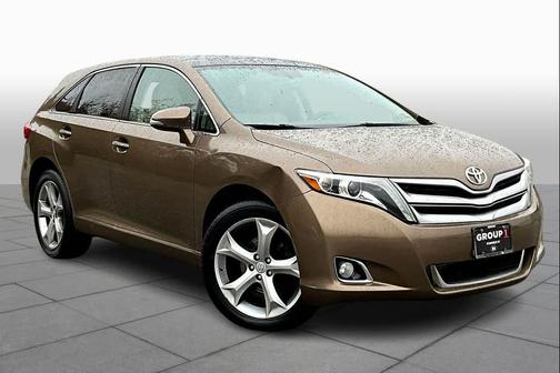 2013 Toyota Venza Limited