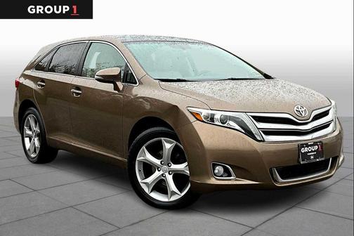 2013 Toyota Venza Limited